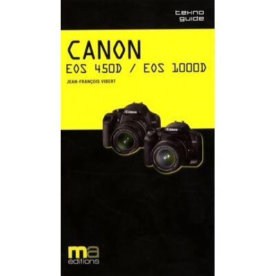 Canon eos 450d eos 1000d - Jean-François Vibert - Publicité Canon eos 450d eos 1000d - Jean-François Vibert - Publicité