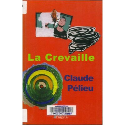 La crevaille - Claude Pélieu - Publicité La crevaille - Claude Pélieu - Publicité