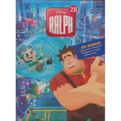 Ralph 2.0 - Disney - Publicité Ralph 2.0 - Disney - Publicité