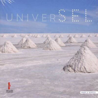 ART Universel - Collectif - Publicité ART Universel - Collectif - Publicité