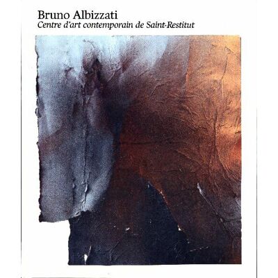 Centre d'art contemporain de Saint-Restitut - Bruno Albizzati - Publicité Centre d'art contemporain de Saint-Restitut - Bruno Albizzati - Publicité