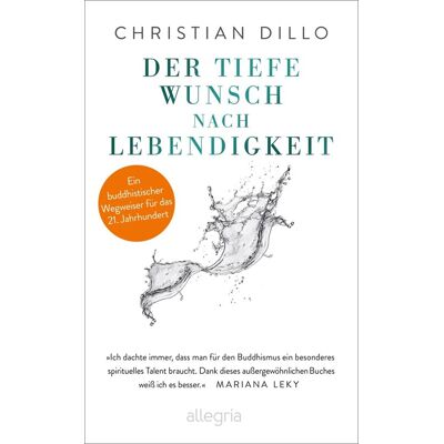 Der tiefe Wunsch nach Lebendigkeit - Christian Dillo - Publicité Der tiefe Wunsch nach Lebendigkeit - Christian Dillo - Publicité
