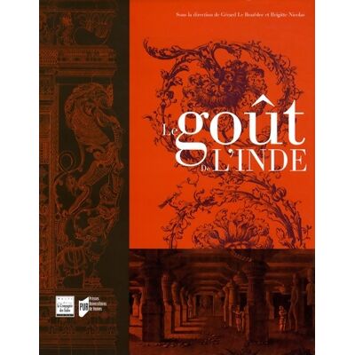 Gout De l Inde - Pur - Publicité Gout De l Inde - Pur - Publicité