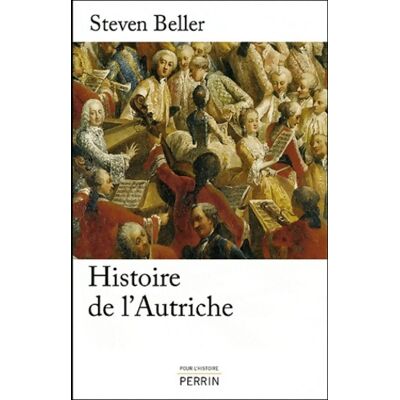 Histoire de l'Autriche - Steven Beller - Publicité Histoire de l'Autriche - Steven Beller - Publicité