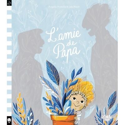 L'Amie de papa - Portella Angela - Publicité L'Amie de papa - Portella Angela - Publicité