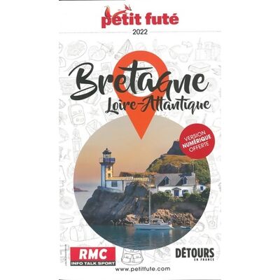 Guide Bretagne 2022 Petit Futé - Alter - Publicité Guide Bretagne 2022 Petit Futé - Alter - Publicité