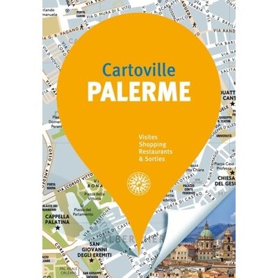 Guide Palerme - Collectif - Publicité Guide Palerme - Collectif - Publicité