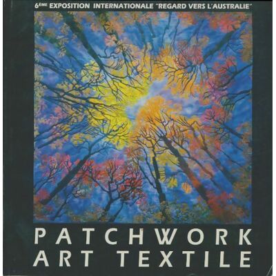 Patchwork art textile - Collectif - Publicité Patchwork art textile - Collectif - Publicité