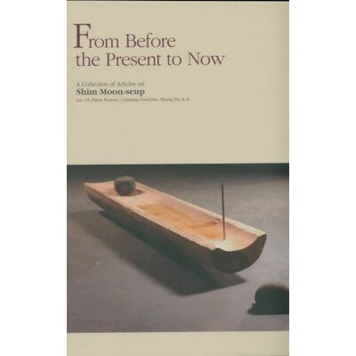 ART From before the present to now - Collectif - Publicité ART From before the present to now - Collectif - Publicité