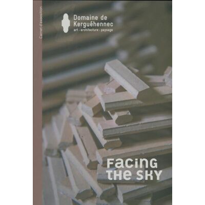 ART Facing the sky - Collectif - Publicité ART Facing the sky - Collectif - Publicité