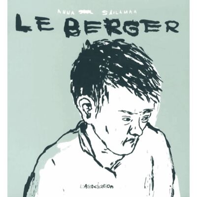 Le berger - Anna Sailamaa - Publicité Le berger - Anna Sailamaa - Publicité