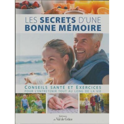 Les secrets d'une bomme mémoire - Bruno Corman - Publicité Les secrets d'une bomme mémoire - Bruno Corman - Publicité