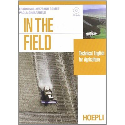 In the field - Francesca Avezzano Comes - Publicité In the field - Francesca Avezzano Comes - Publicité