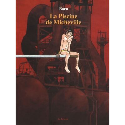 La piscine de micheville - Baru - Publicité La piscine de micheville - Baru - Publicité