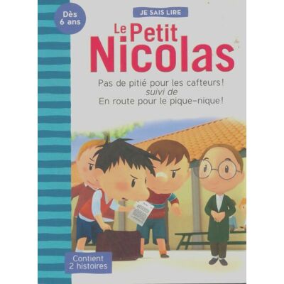 Le petit Nicolas : Pas de pitié pour les cafteurs / En route pour le pique-nique - Inconnu - Publicité Le petit Nicolas : Pas de pitié pour les cafteurs / En route pour le pique-nique - Inconnu - Publicité