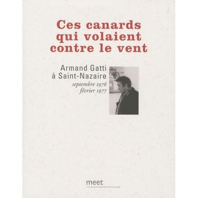 CES CANARDS QUI VOLAIENT CONTRE LE VENT - Collectif - Publicité CES CANARDS QUI VOLAIENT CONTRE LE VENT - Collectif - Publicité