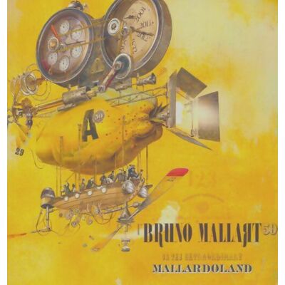L'Bruno Mallart 50 - Bruno Mallart - Publicité L'Bruno Mallart 50 - Bruno Mallart - Publicité