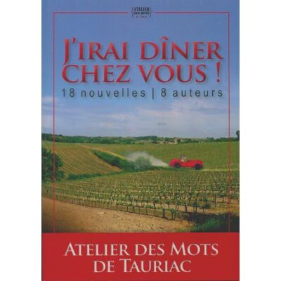 J'irai dîner chez vous - Collectif - Publicité J'irai dîner chez vous - Collectif - Publicité