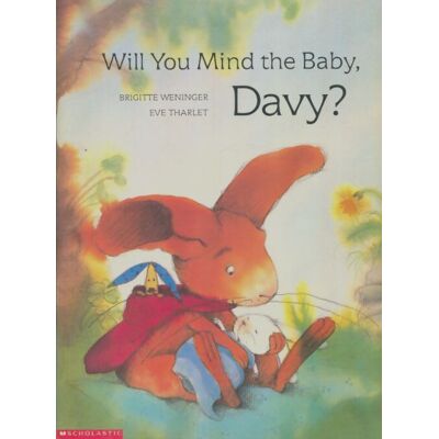 Will you mind the baby, Davy? - Brigitte Weninger - Publicité Will you mind the baby, Davy? - Brigitte Weninger - Publicité