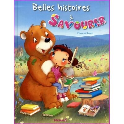 BELLES HISTOIRES A SAVOURER - François Ruyer - Publicité BELLES HISTOIRES A SAVOURER - François Ruyer - Publicité