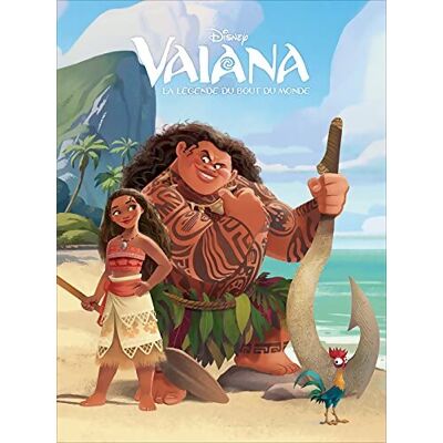 Vaiana - Disney - Publicité Vaiana - Disney - Publicité