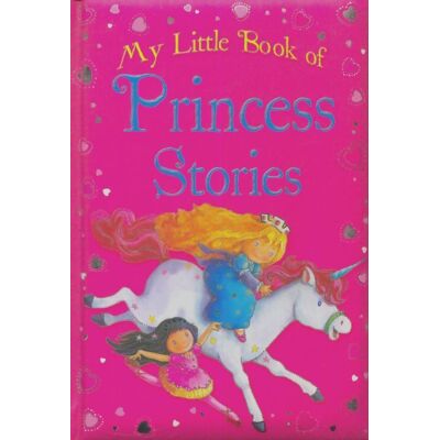 My little book of princess stories - Collectif - Publicité My little book of princess stories - Collectif - Publicité