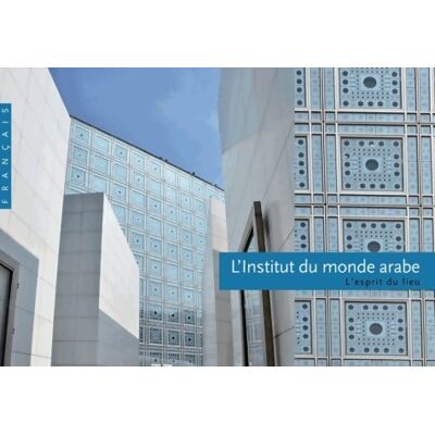 ART L'Institut du monde arabe - Philippe Cardinal - Publicité ART L'Institut du monde arabe - Philippe Cardinal - Publicité