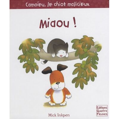 Miaou ! - Frédérique Fraisse - Publicité Miaou ! - Frédérique Fraisse - Publicité