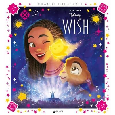 Wish - Walt Disney - Publicité Wish - Walt Disney - Publicité