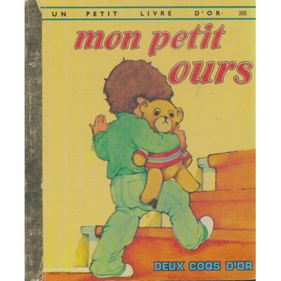 Mon petit ours - B.G Ford - Publicité Mon petit ours - B.G Ford - Publicité
