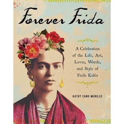 ART Forever Frida - Kathy Cano-Murillo - Publicité ART Forever Frida - Kathy Cano-Murillo - Publicité