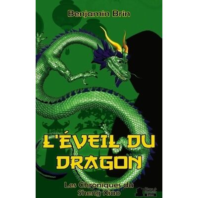 L'éveil du Dragon - Benjamin Brin - Publicité L'éveil du Dragon - Benjamin Brin - Publicité
