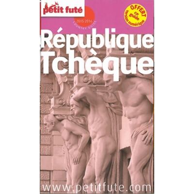 rep. Tcheque 2015 petit fute : + OFFERT CE GUIDE EN VERSION numérique - Dominique Auzias - Publicité rep. Tcheque 2015 petit fute : + OFFERT CE GUIDE EN VERSION numérique - Dominique Auzias - Publicité