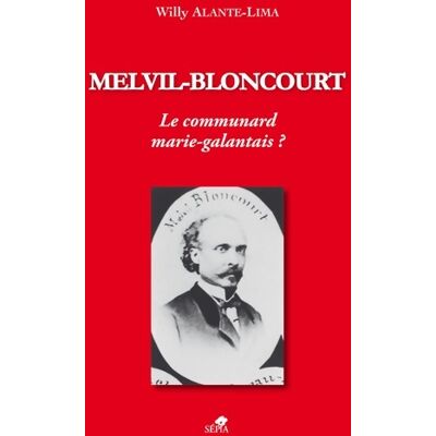 MELVIL BLONCOURT - Willy Alante-Lima - Publicité MELVIL BLONCOURT - Willy Alante-Lima - Publicité