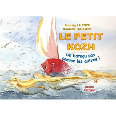 Le petit coze - Coze Solveig Le - Publicité Le petit coze - Coze Solveig Le - Publicité