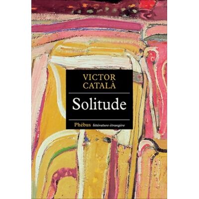 Solitude - Victor Català - Publicité Solitude - Victor Català - Publicité