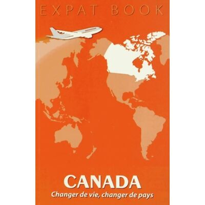 Expat book Canada - Cyrielle Hoguet - Publicité Expat book Canada - Cyrielle Hoguet - Publicité