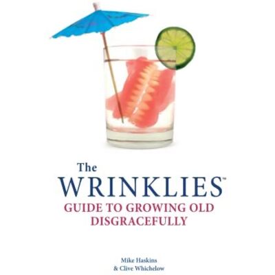 ART The wrinklies - Clive Whichelow - Publicité ART The wrinklies - Clive Whichelow - Publicité