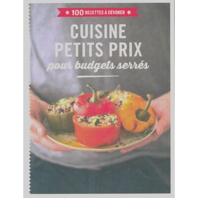 Cuisine petits prix pour budgets serrés - Collectif - Publicité Cuisine petits prix pour budgets serrés - Collectif - Publicité