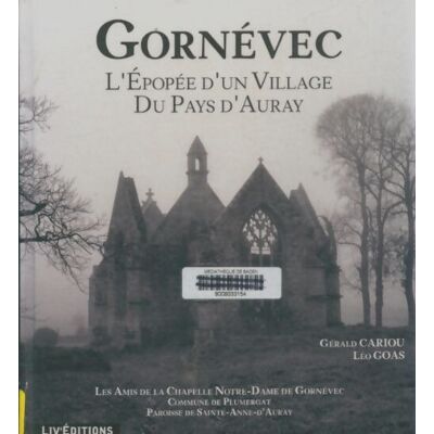 Gornévec - Gérald Cariou - Publicité Gornévec - Gérald Cariou - Publicité