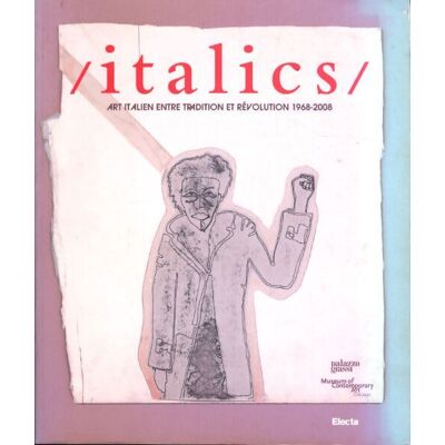 Italics - Collectif - Publicité Italics - Collectif - Publicité
