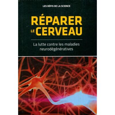 Réparer le cerveau - Collectif - Publicité Réparer le cerveau - Collectif - Publicité