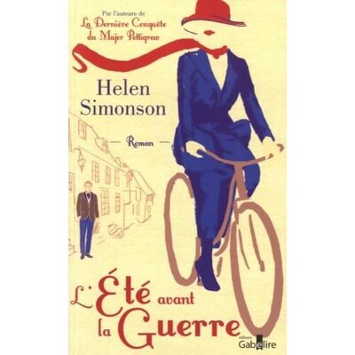 L'été avant la guerre - Helen Simonson - Publicité L'été avant la guerre - Helen Simonson - Publicité