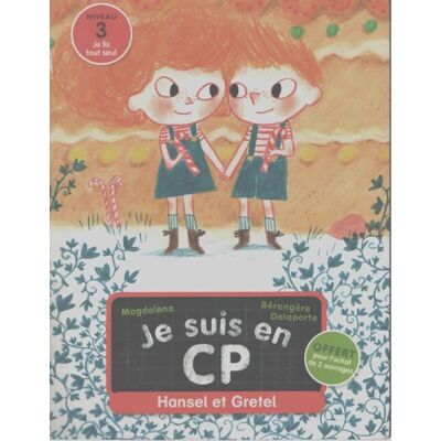 Hansel et gretel - Frères Grimm - Publicité Hansel et gretel - Frères Grimm - Publicité
