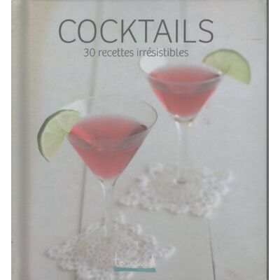 Cocktails - Collectif - Publicité Cocktails - Collectif - Publicité