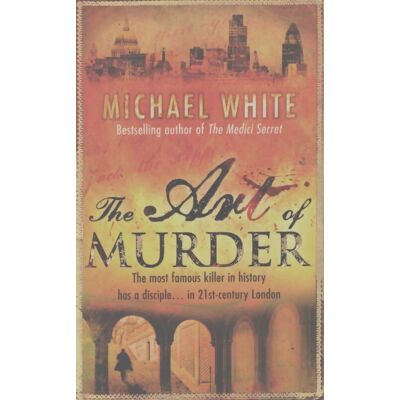 The art of murder - Michael White - Publicité The art of murder - Michael White - Publicité