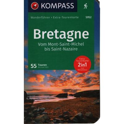 Bretagne vom mont-saint-michel bis saint-nazaire - Will Micheal - Publicité Bretagne vom mont-saint-michel bis saint-nazaire - Will Micheal - Publicité