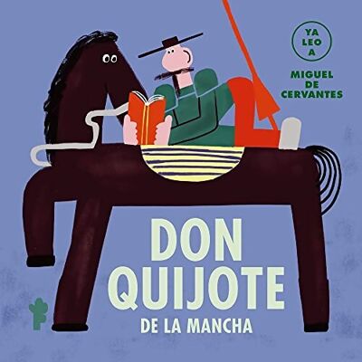 Don quijote de la Mancha - Miguel De Cervantès - Publicité Don quijote de la Mancha - Miguel De Cervantès - Publicité