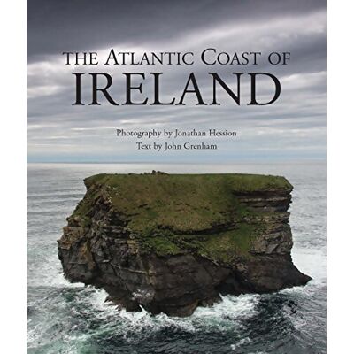 The atlantic coast of Ireland - John Grenham - Publicité The atlantic coast of Ireland - John Grenham - Publicité