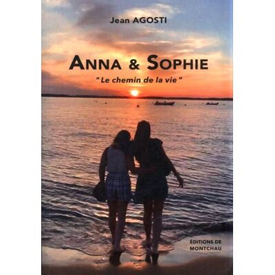 Anna & Sophie - Jean Agosti - Publicité Anna & Sophie - Jean Agosti - Publicité